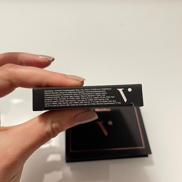 Violet Voss BNIB 6 Shade Coral Pop Mini Warm Matte Shimmer Eyeshadow Palette - Picture 5 of 6